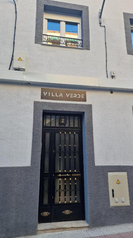 Villa Verde Мадрид Екстер'єр фото